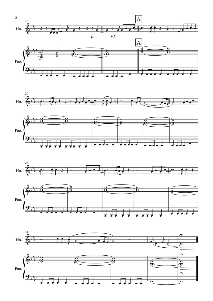 Crazy Crazy Piano scores gallery preview page 2