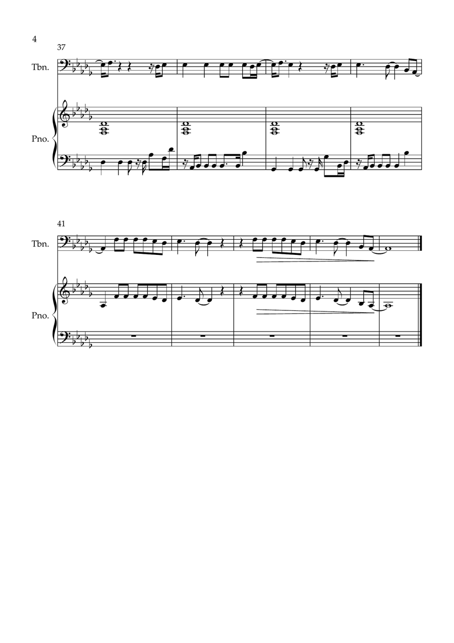 Can't Stop The Feeling! Can't Stop The Feeling! Piano scores gallery preview page 4