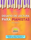 Desafío de Lectura para Pianistas - Volumen 2