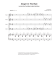 Singin' In The Rain (Cello Duet)