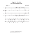 Singin' In The Rain (Cello Duet - Alternate Version)