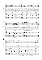 Spinning Globe Electric Guitar scores gallery preview page 5