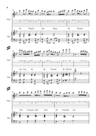 Spinning Globe Electric Guitar scores gallery preview page 6