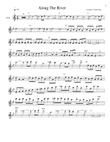 Along The River (For Violin, Guitar, Flute and other instruments in the G key)