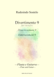 Divertimento 9 / Divertissement 9 / Entertainment 9