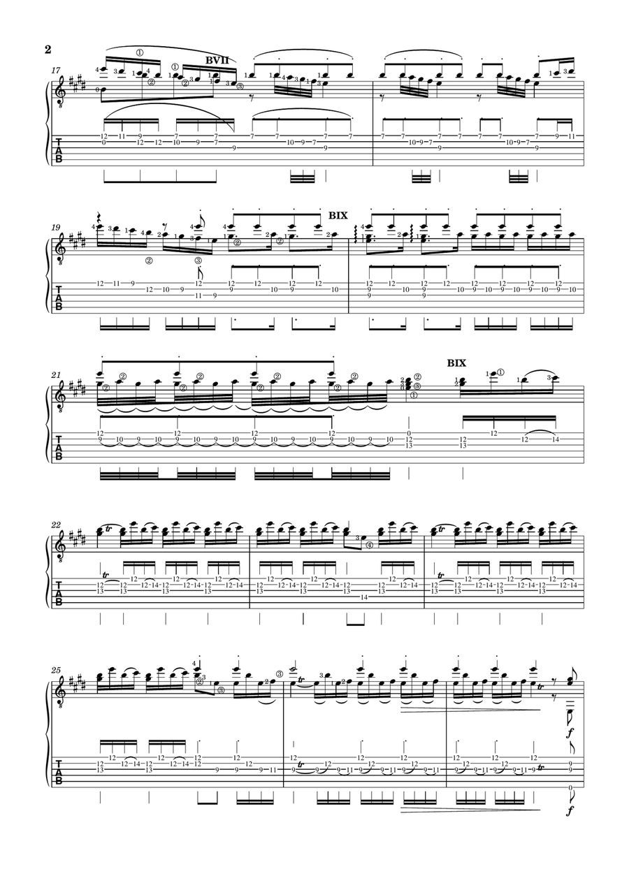 Violin Concerto 