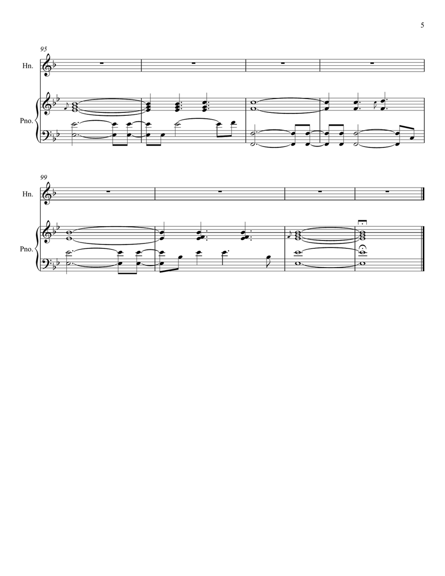 Drops Of Jupiter (Tell Me) Piano scores gallery preview page 5