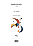 MEUNIER - Sérénade | Violoncelle & Guitare | PDF