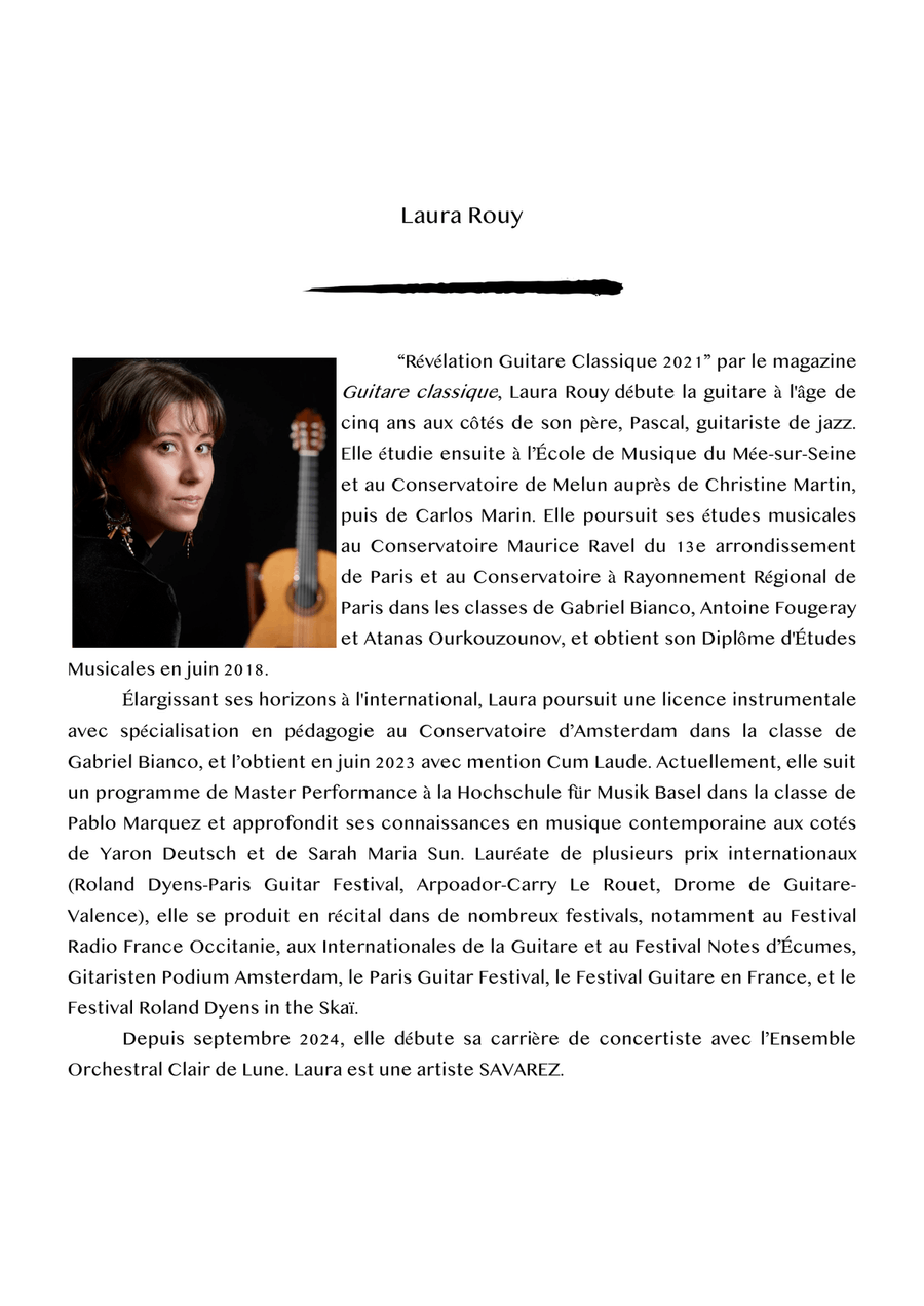TCHAIKOVSKY – Nocturne in Dm op.19 n°4 | Cello and Guitar | PDF String Duet scores gallery preview page 3