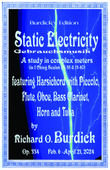 Static Electricity, Op. 334