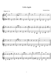 Little Apple - Reinhold Glière