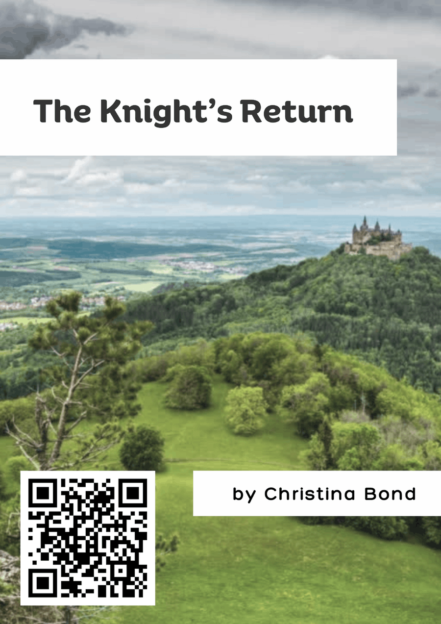 The Knight's Return The Knight's Return Piano Solo scores gallery preview page 1
