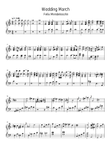 Wedding March - Felix Mendelssohn