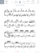 Three Preludes Piano Method scores gallery preview page 5