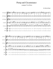 POMP AND CIRCUMSTANCE
