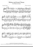 Wallace And Gromit Theme