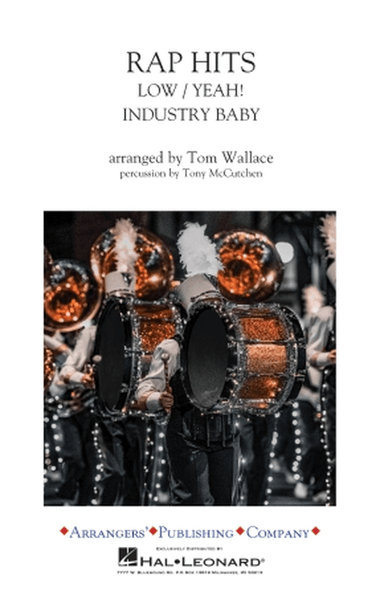 Rap Hits (Low, Yeah!, Industry Baby)