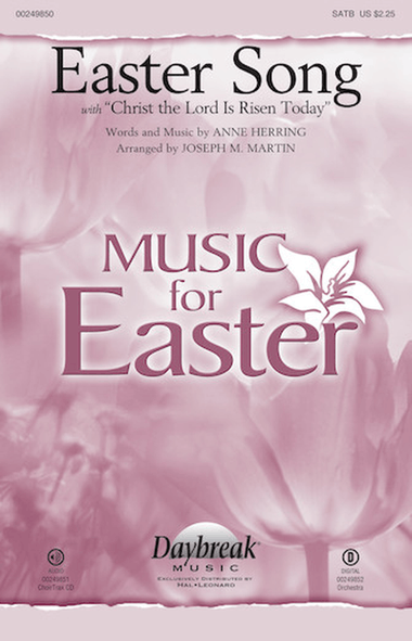Easter Song (arr. Joseph M. Martin)