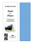 Suite for Piano