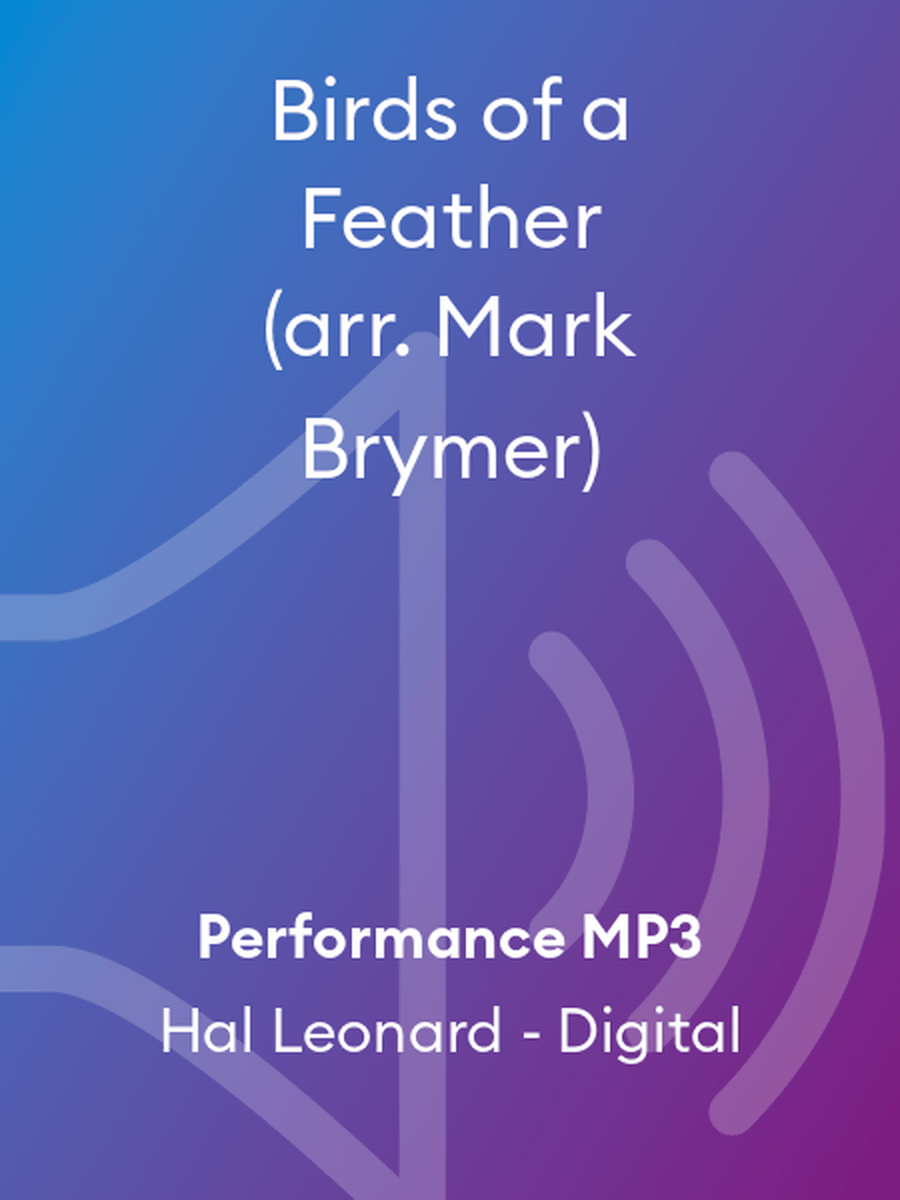 Birds of a Feather (arr. Mark Brymer) Choir scores gallery preview page 1