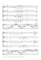 If the River Leaves without me SSATB scores gallery preview page 6