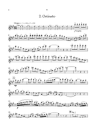 Suite Antique Chamber Orchestra scores gallery preview page 5