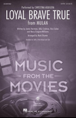 Loyal Brave True (from Mulan) (arr. Mark Brymer)