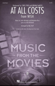 At All Costs (from Wish) (arr. Mac Huff)
