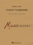 Chant Funeraire (arr. Myron Moss)