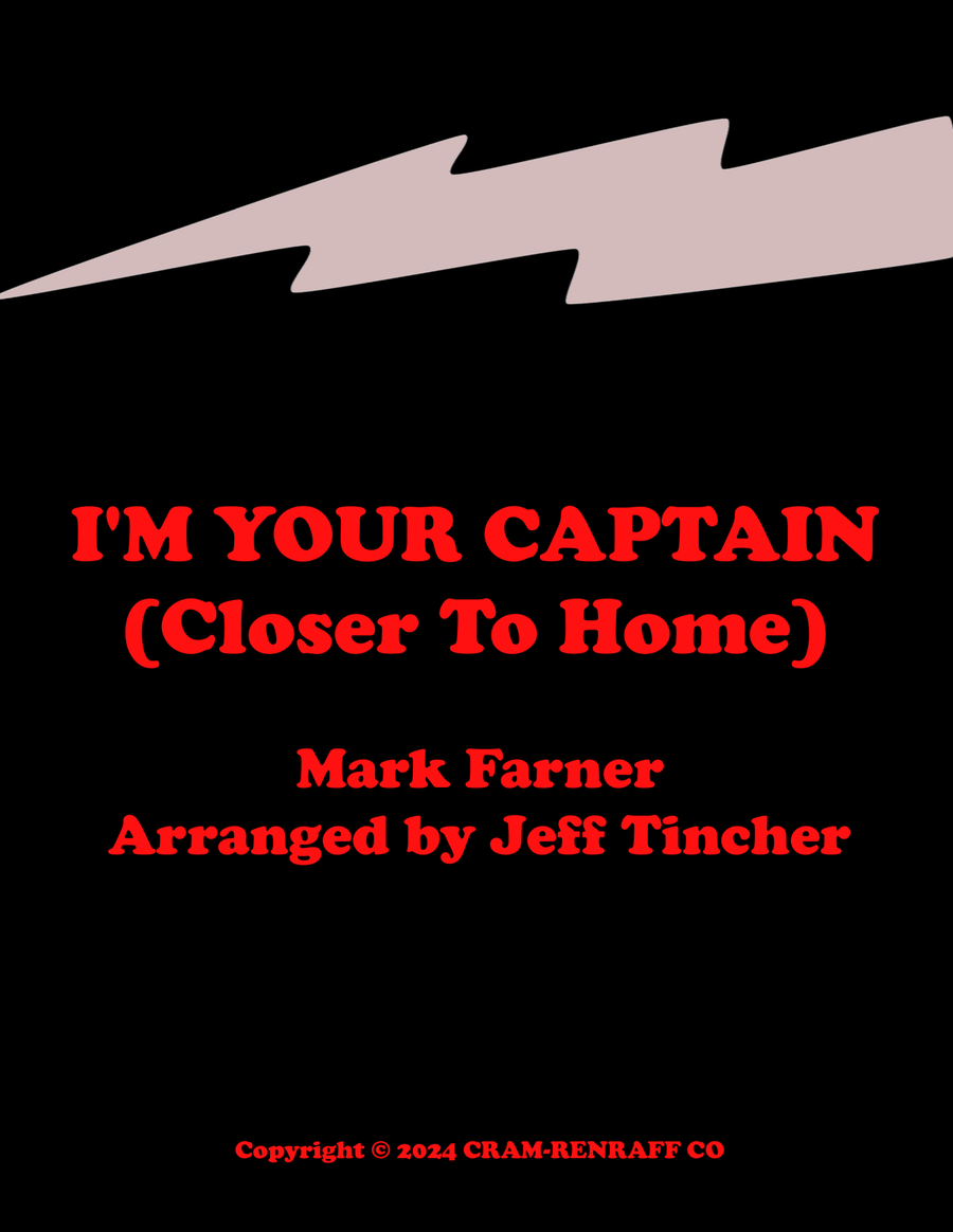 I'm Your Captain (Closer To Home) Piano, Vocal scores gallery preview page 1