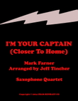 I'm Your Captain (Closer To Home)