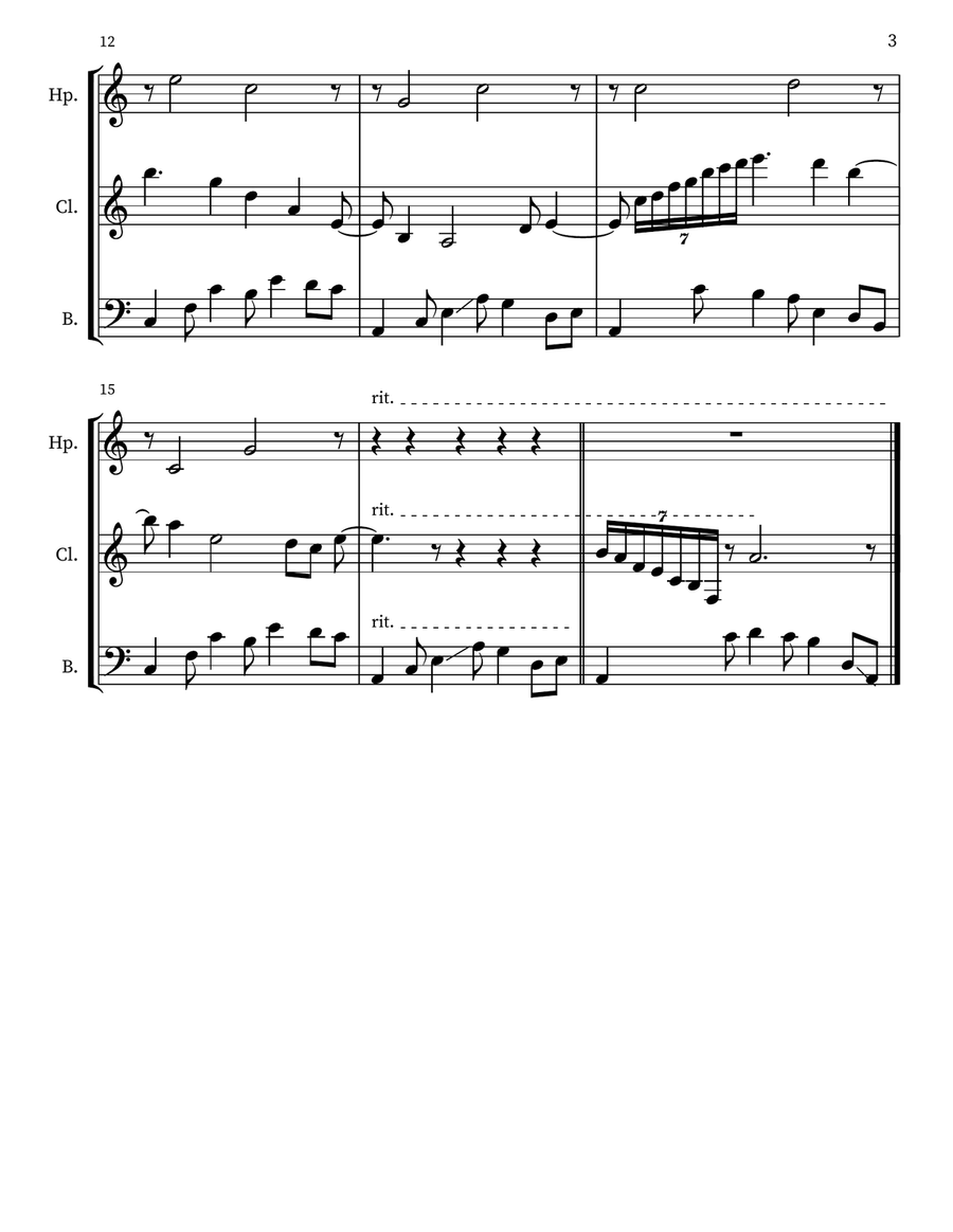 Father Father Small Ensemble scores gallery preview page 3
