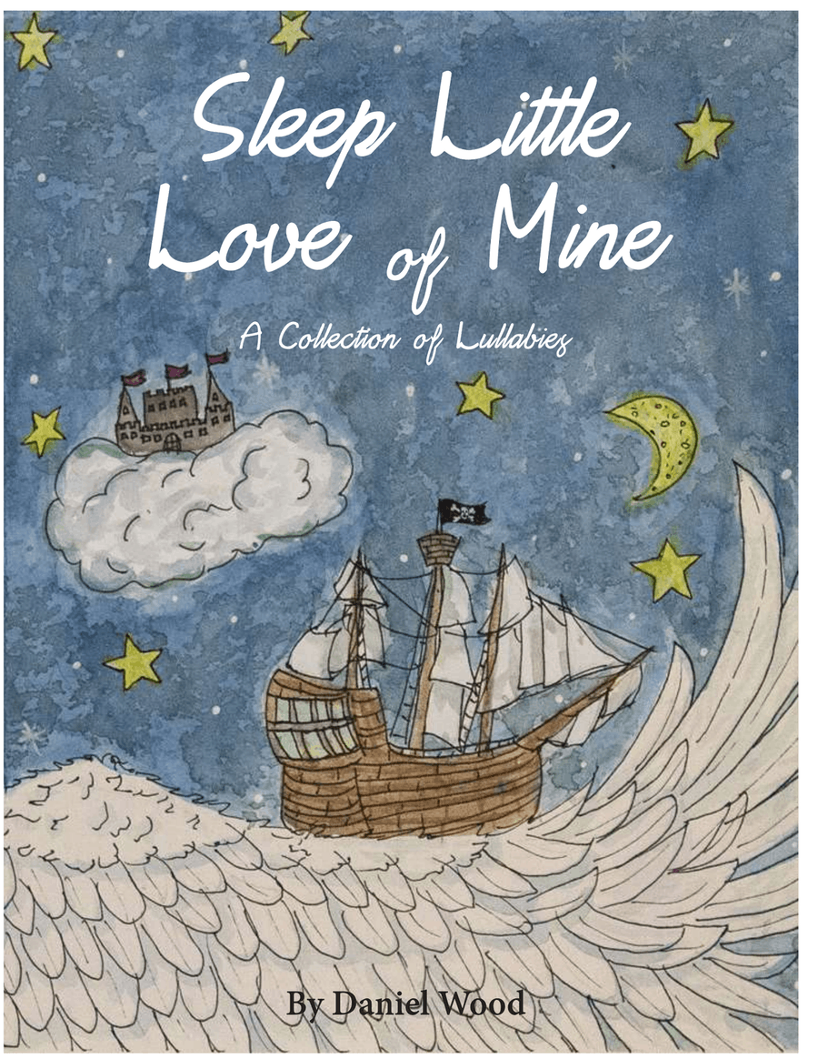 Sleep Little Love of Mine Piano, Vocal scores gallery preview page 1