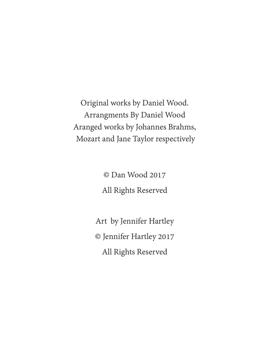 Sleep Little Love of Mine Piano, Vocal scores gallery preview page 2