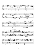 Heartbreak Piano~The Beauty of Tears~ Piano Solo scores gallery preview page 3
