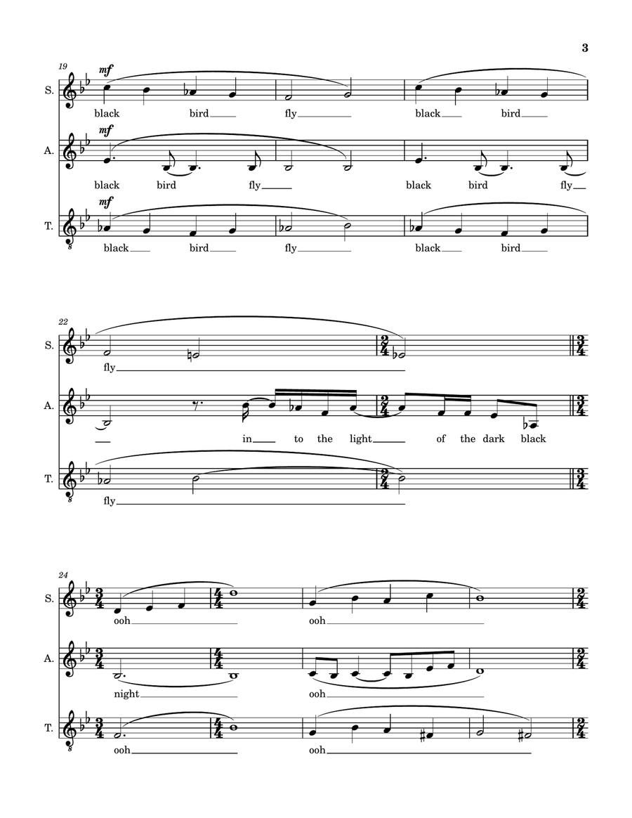 Blackbird Blackbird SAT scores gallery preview page 3