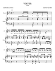 Volver - c minor
