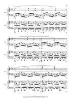 Merchant Prince - Trailer 2 Pianos scores gallery preview page 5