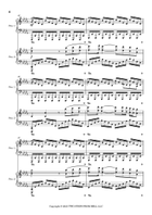 Merchant Prince - Trailer 2 Pianos scores gallery preview page 6