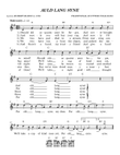 Auld Lang Syne