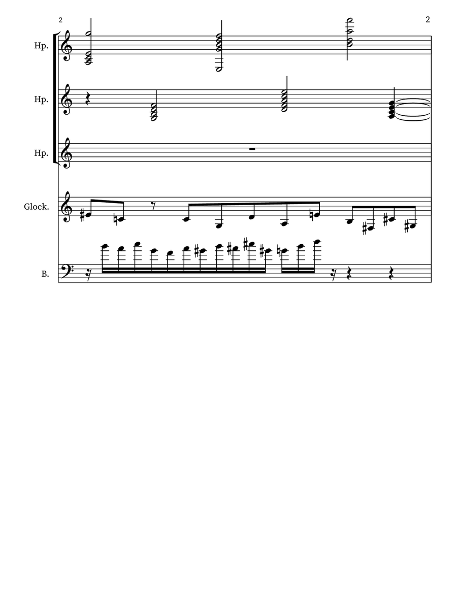 Mother Mother Small Ensemble scores gallery preview page 2