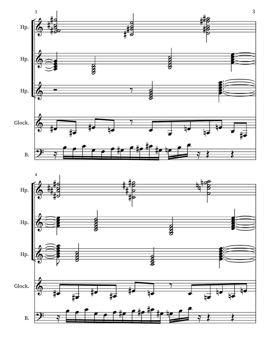 Mother Mother Small Ensemble scores gallery preview page 3