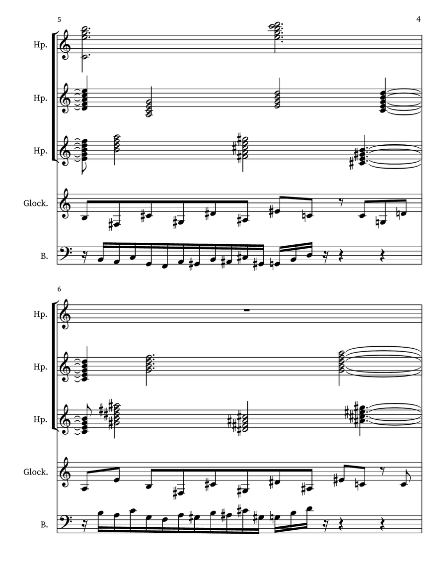 Mother Mother Small Ensemble scores gallery preview page 4