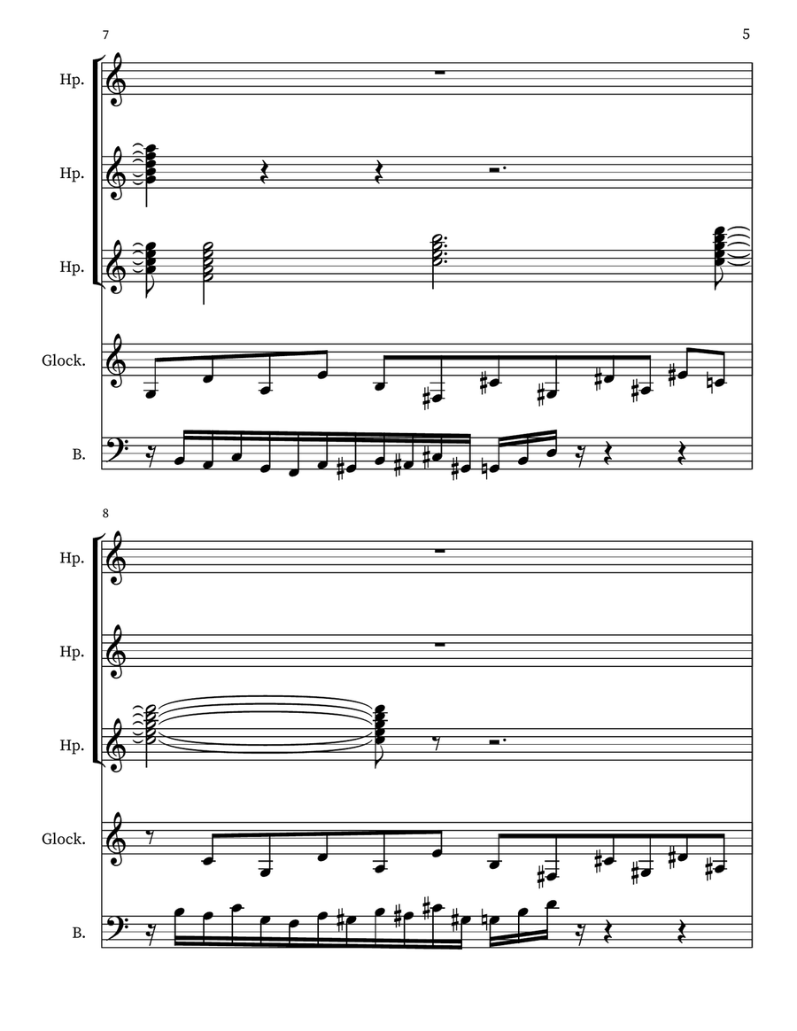 Mother Mother Small Ensemble scores gallery preview page 5