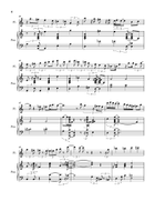 L-O-V-E Flute Solo scores gallery preview page 4