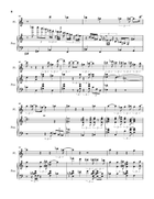 L-O-V-E Flute Solo scores gallery preview page 6