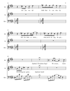 Tune Up #1 Guitar scores gallery preview page 3
