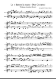 Don Giovanni - La Ci Darem La Mano