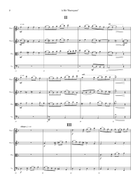 A Bit Baroquen (for String Orchestra) Chamber Music scores gallery preview page 3