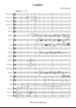 Conflict for Brass Band